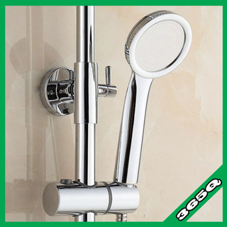 Vòi sen tăng áp tròn [ giá rẻ nhất thị trường ]- Tay sen tăng áp siêu bền ánh bạc- Vòi hoa sen bạc
