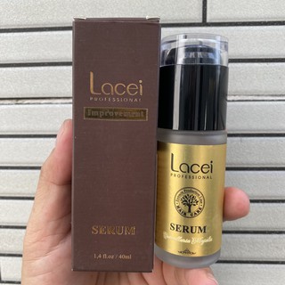 Tinh dầu phục hồi tóc hư tổn Lacei Improvement 40ml