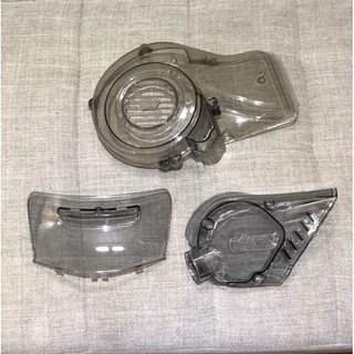 COMBO 3 LOẠI ỐP TRONG SUỐT DÀNH CHO VESPA IGET