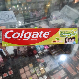 Kem đánh răng Colgate Vitamin C Ngừa sâu răng 170g