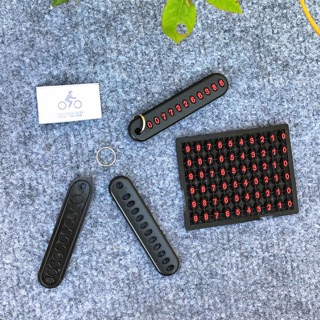 Combo 10 móc treo số điện thoại