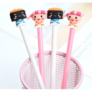 Bút gel búp bê dễ thương - HPK0080