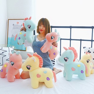 GẤU BÔNG NGỰA PONY (25CM--->50CM)