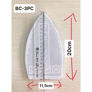 Tất là BS-3PC, mặt nạ bàn ủi công nghiệp (mặt nạ bàn là nồi hơi)