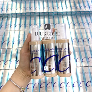 Kem Nền Collagen Moisture Enough