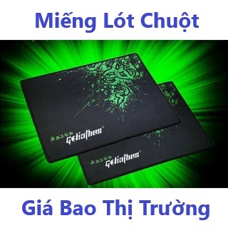 Tấm Lót Chuột Goliathus Hàng Cao Cấp,Miếng Lót Chuột Độ Bền Cao - Giá Bao Thị Trường - TuHaiStore
