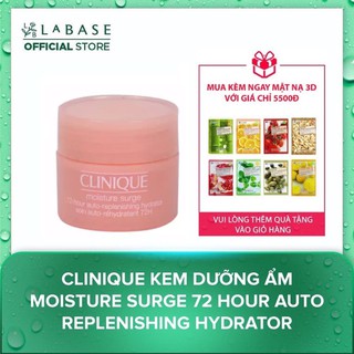 Kem Dưỡng Ẩm Clinique Moisture Surge 100h Auto-Replenishing Hydrator 15ml