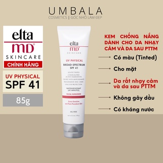 Kem chống nắng Elta MD SPF 41 Tinted (có màu)