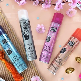 Dầu Gội Khô Girlz Only Dry Shampoo Party Nights 200ml