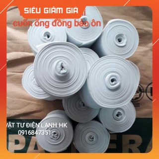 Băng quấn bảo ôn - Simili cuốn ống cách nhiệt