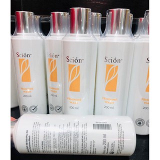 Dung dịch vệ sinh Cao cấp Scion Feminine Wash Nuskin 200ml