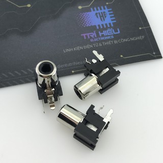 Jack cái RCA hoa sen đơn, hàng đẹp