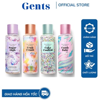 Xịt Thơm Body Victoria's Secret  250ml Cực Thơm - Xịt là Mê Giá Sinh Viên ( Hàng Chính Hãng )