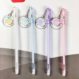 bút tag nhiều màu in hình sao bút tag hành tinh BT17 bút tag cute bút tag dễ thương