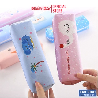 Ví đựng bút, Bóp đựng bút hoạt hình dễ thương 009