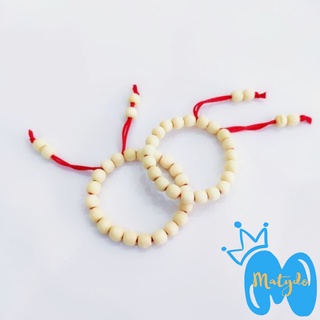 Vòng dâu tằm cho bé vòng dâu giúp bé ngủ ngoan, tránh giật mình vòng đeo cho trẻ sơ sinh