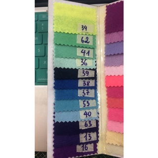 Combo 14 tấm nĩ cứng size a3(30*40CM)