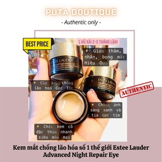 Kem mắt chống lão hóa Estee lauder