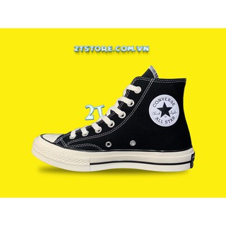 2TStore - Giày Converse 1970s chính hãng màu đen cổ cao