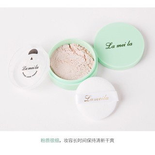 Phấn phủ kiềm dầu Lameila