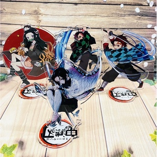 tượng /mô hình kimetsu no yaiba để bàn siz to/Standee anime kimetsu no yaiba