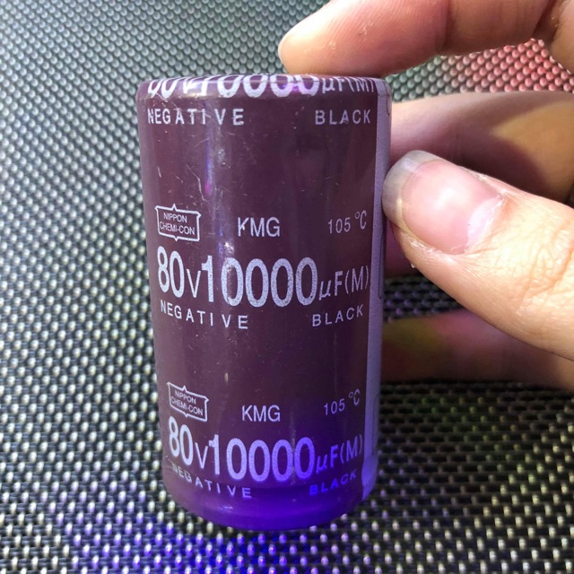 Tụ hoá 10000uF-80V