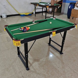 Bàn Bi A Cỡ Lớn 1,4m, Nỉ Cao Cấp, BH 6 tháng ,Bàn Bida Mini 1m4, Bida Lỗ dành cho trẻ em, người lớn, văn phòng Hanana