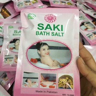 Muối tắm Himalaya cao cấp- Organic nhập khẩu Pakistan