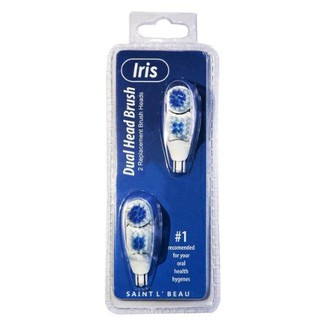 Đầu bàn chải IRIS Cross-Proaction x2
