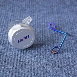Bình Dầu Nissin kèm bát Bình dầu titan ( đủ màu )