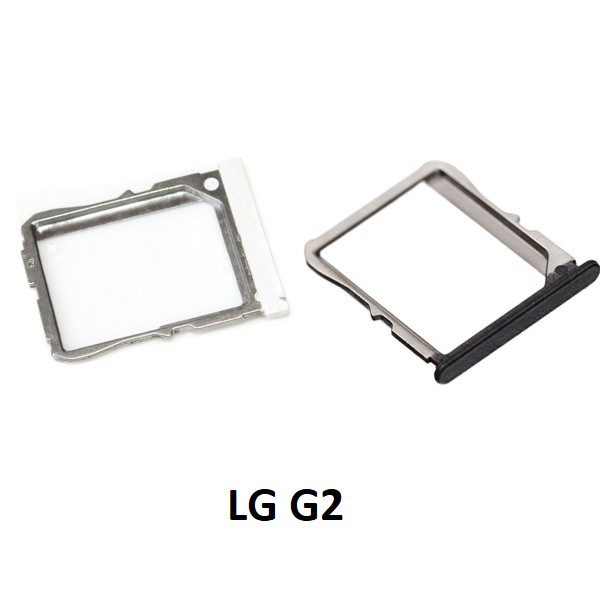 Khay sim LG G2