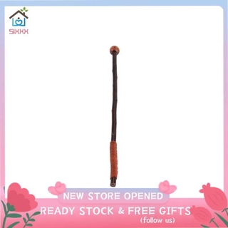 Cây Khuấy Đồ Uống Bằng Gỗ Dài 18cm Phong Cách Vintage