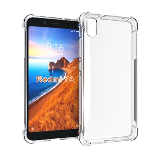 Ốp Lưng Ốp Lưng Cho Xiaomi Redmi 7A Silicon Dẻo Chống Sốc Cao Cấp