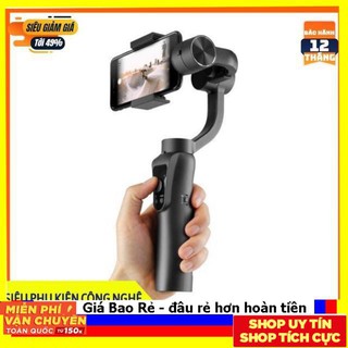 Gimbal cầm tay chống rung cho điện thoại 3 Axis hàng chĩnh hãng