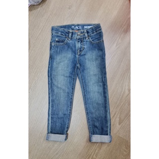Quần jean bé trai hiệu Place ( Siae 15-16kg )