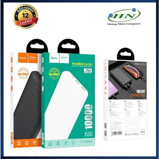 [Mã SKAMSALE03 giảm 10% đơn 200k] Pin Sạc Dự Phòng HOCO 10.000mAh-J48