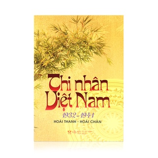 Sách - Thi nhân Việt Nam 2015