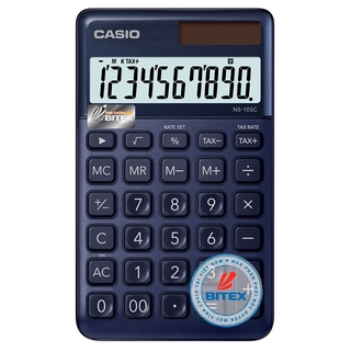 Máy Tính Văn Phòng Casio NS 10SC - NY