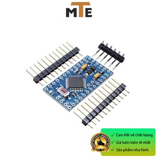 Arduino Pro Mini 5V 16Mhz và Arduino Pro Mini 3.3V 8Mhz ( board phát triển arduino promini)