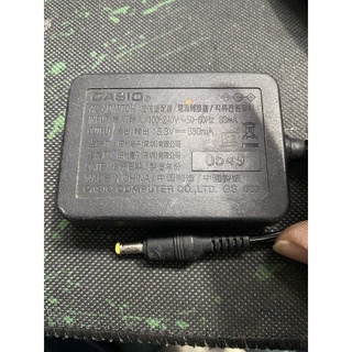 CHÍNH HÃNG QUA SỬ DỤNG  Bộ chuyển đổi bộ sạc pin cấp nguồn AC chính hãng Casio AD-C52J