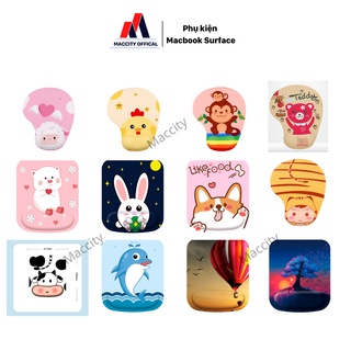 Lót Chuột Chống Mỏi Cổ Tay hoạt hình-mẫu mới 2021. Bàn di chuột dễ thương