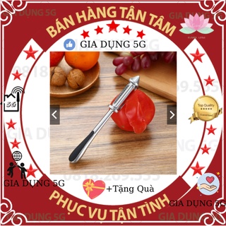 Nạo củ quả đa năng 4 trong 1 inox