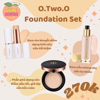 Set Nền 3 Món O.Two.O