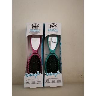 Lược chải tóc Wetbrush Mini Pop (POP AND GO)
