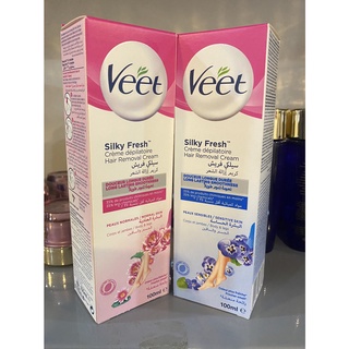 Tẩy lông Veet 100ml AI CẬP