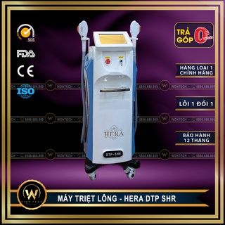 [WONTECH - NOW SHIP] Máy Triệt Lông Opt Shr HERA - Bắc Kinh - 6 Thấu kính.