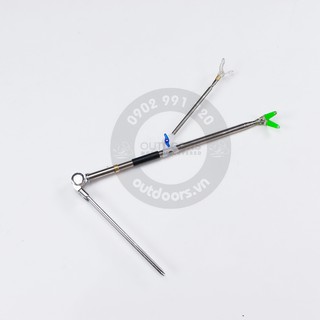 Cây chống cần tay/ chống cần câu đài BLRH-6 Rod 1m7/ 2m1