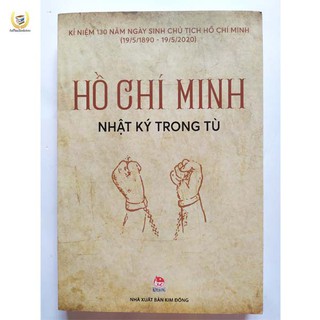 Sách - Nhật Ký Trong Tù - Hồ Chí Minh