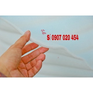 1Mét mút xốp foam 5mm gói hàng