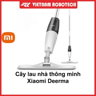Cây lau nhà thông minh Xiaomi Deerma 2 trong 1 (Xịt nước &amp; Lau) TB500